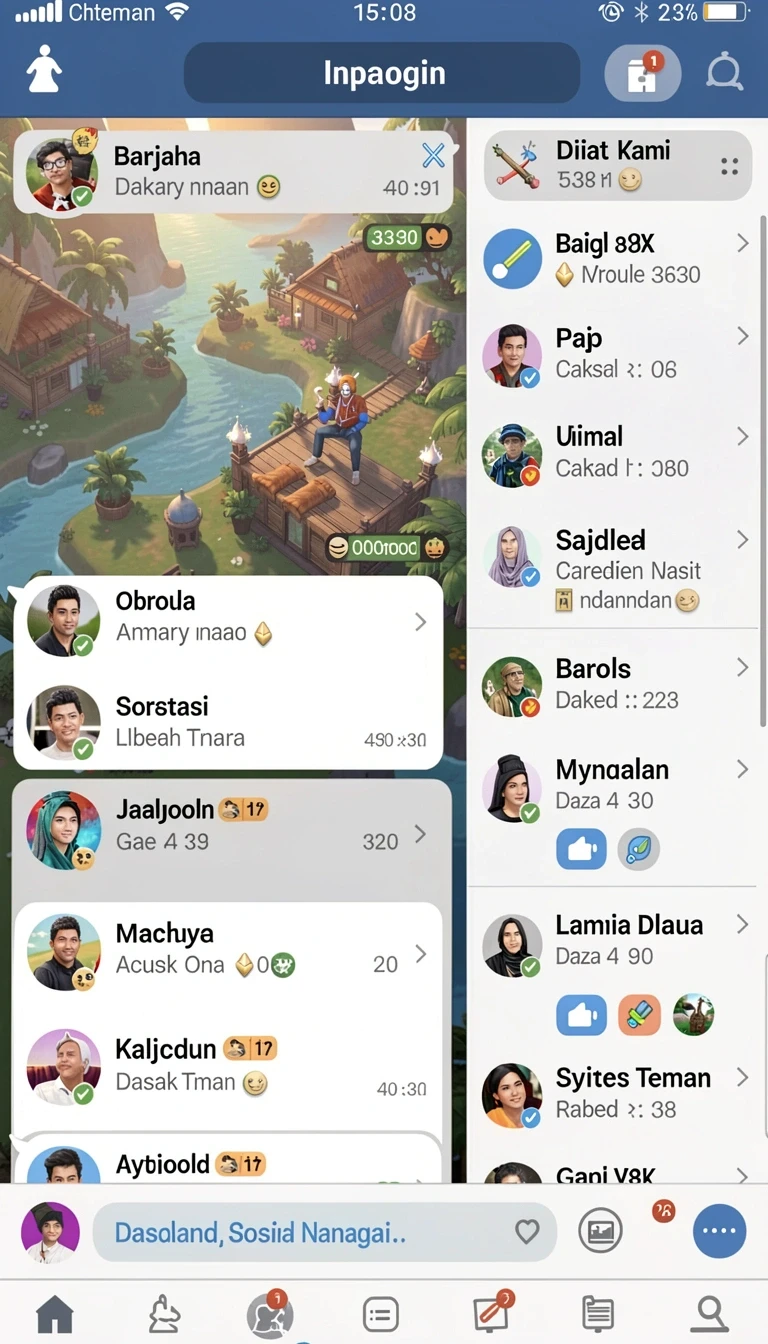 Review Aplikasi vivo500 Versi Terbaru screenshot 2
