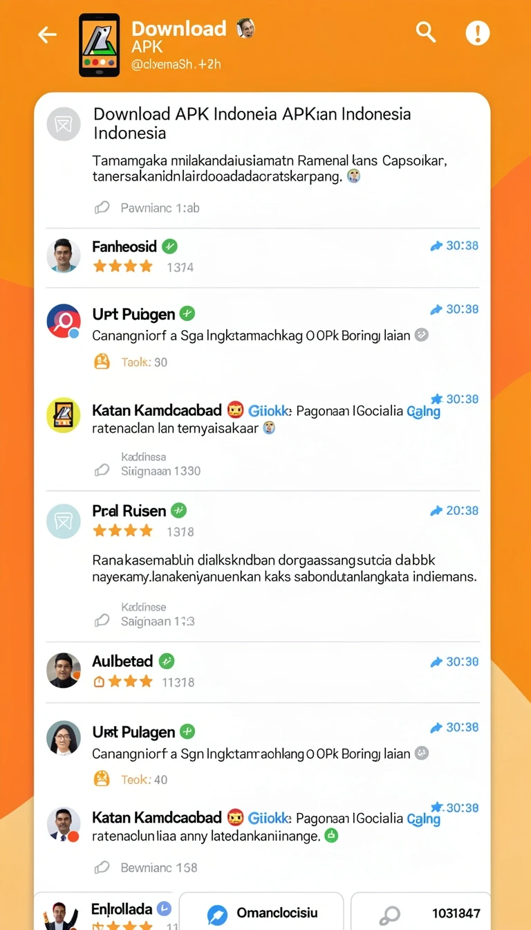 Download indorp APK untuk Android screenshot 1