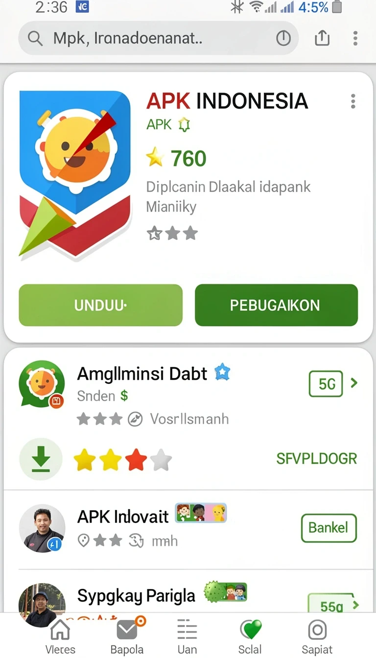 Download cuanhoki APK untuk Android screenshot 1