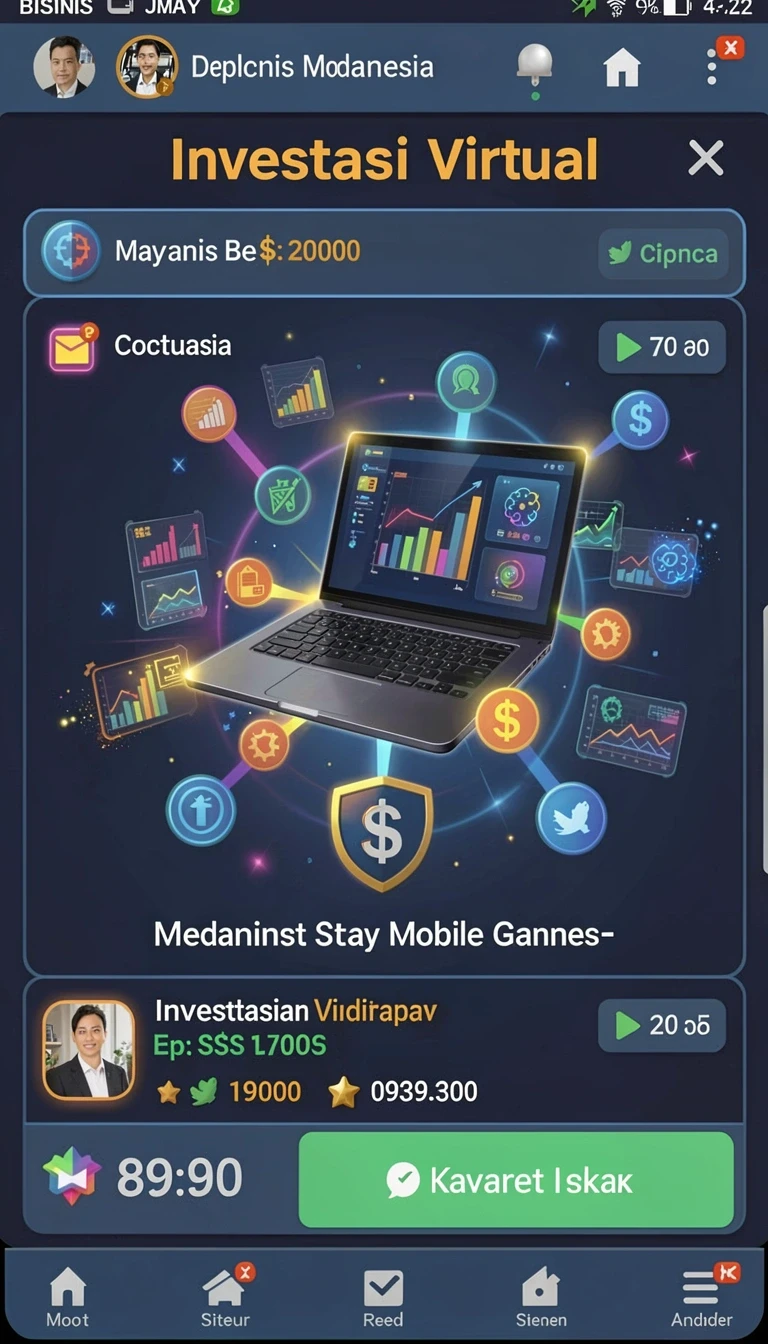 Download indorp APK untuk Android screenshot 4