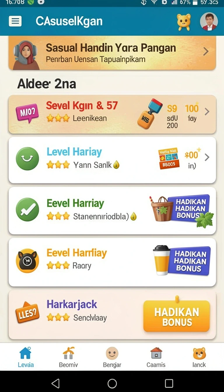 Download cuanhoki APK untuk Android screenshot 4